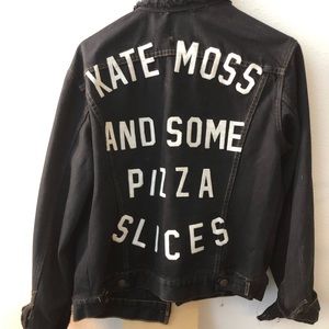 Reformation Kate Moss Jacket